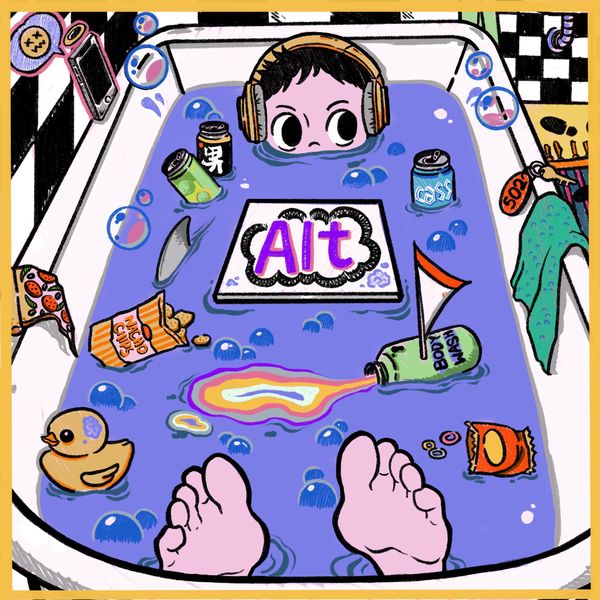 ALT – Bucket list – Single