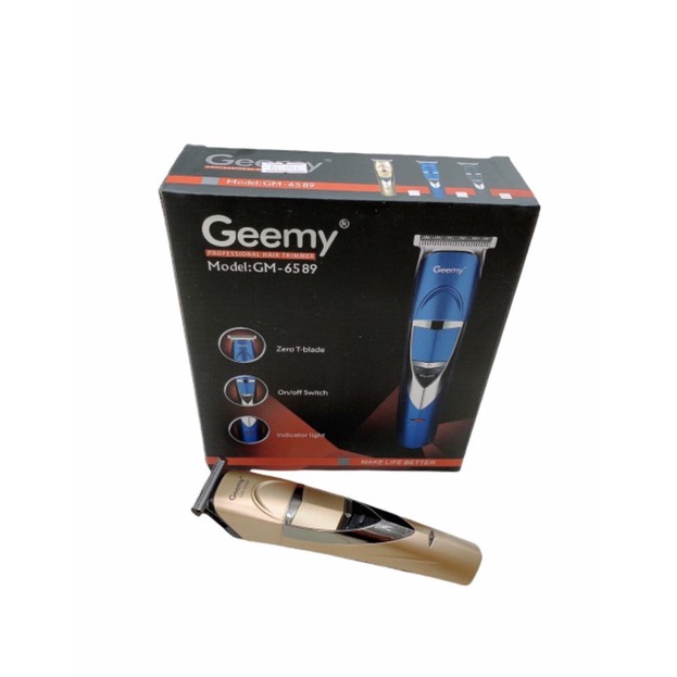 Tông Đơ Cắt Tóc GEEMY GM-6589 MQ142