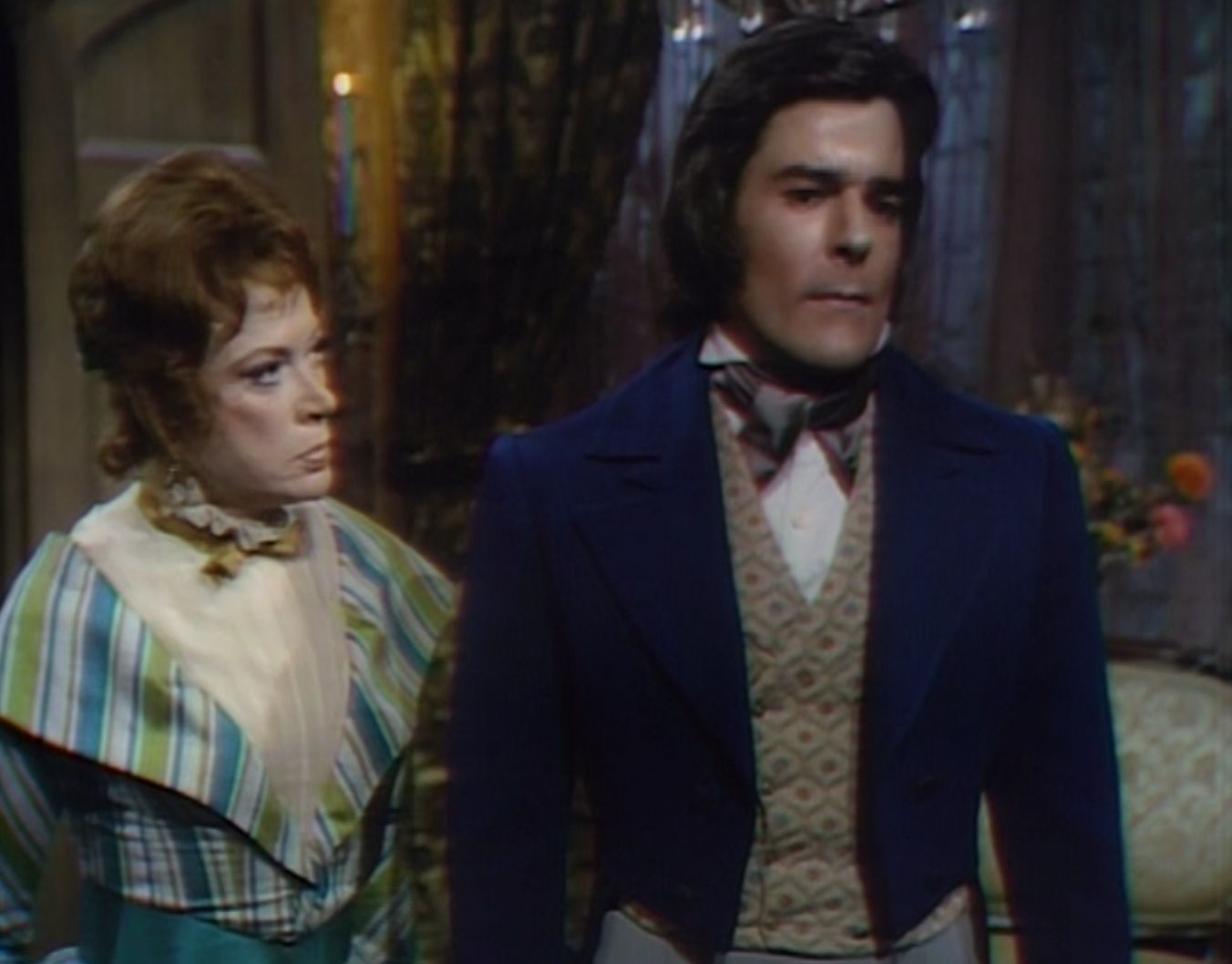 Dark Shadows Before I Die Dark Shadows Episode 1199 1/28/71