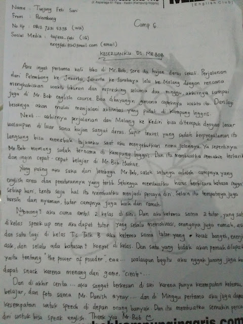 kampung inggris kampung inggris