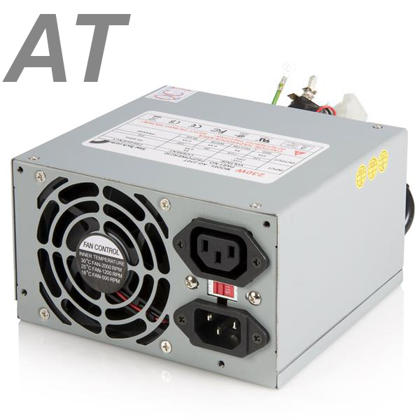 Pengertian Power Supply Untuk Pc