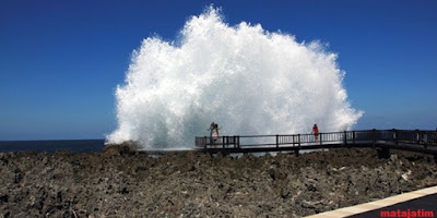pantai waterblow nusa dua bali pantai waterblow nusa dua bali