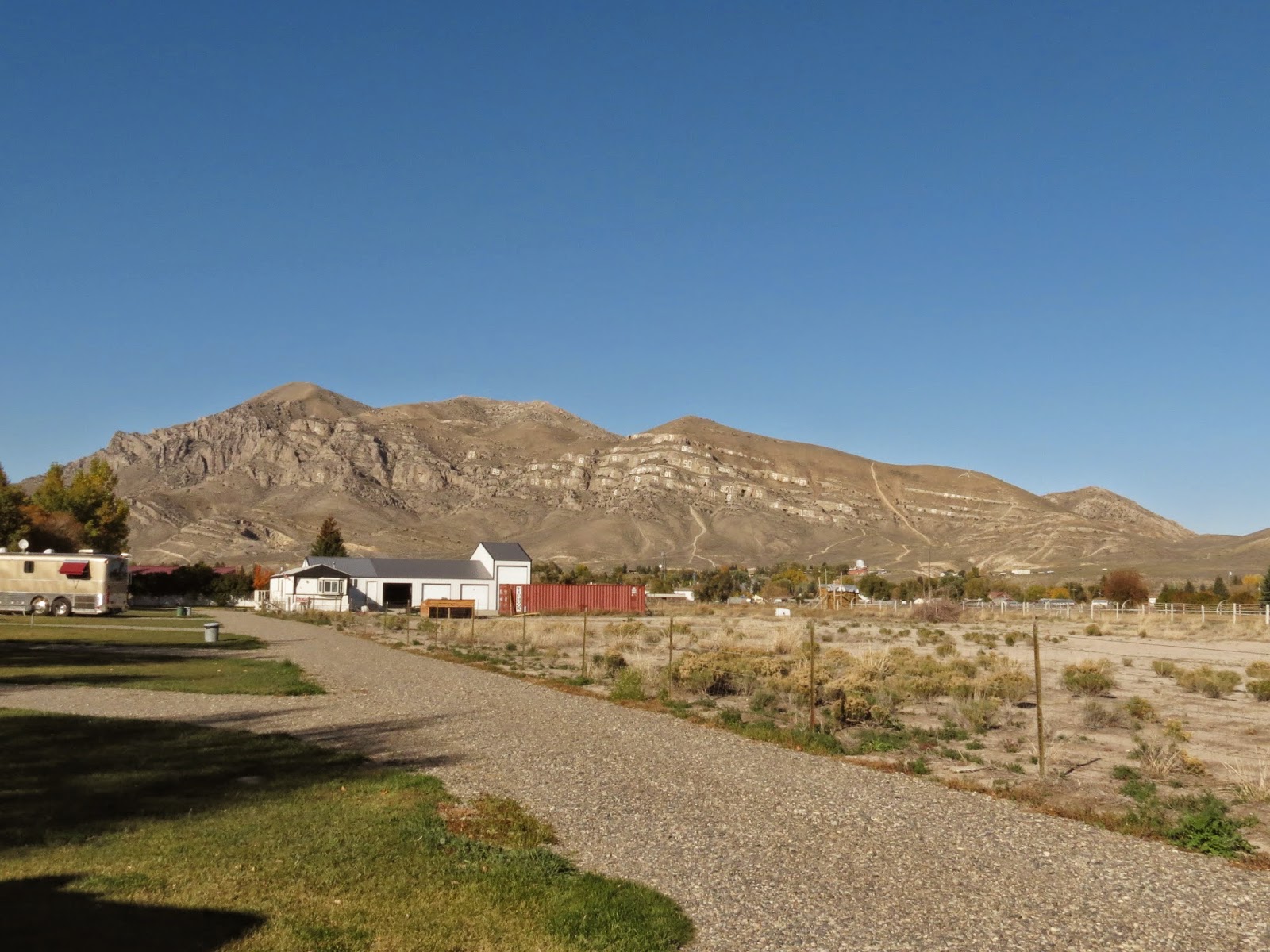 The Wandering Bairds Arco, ID