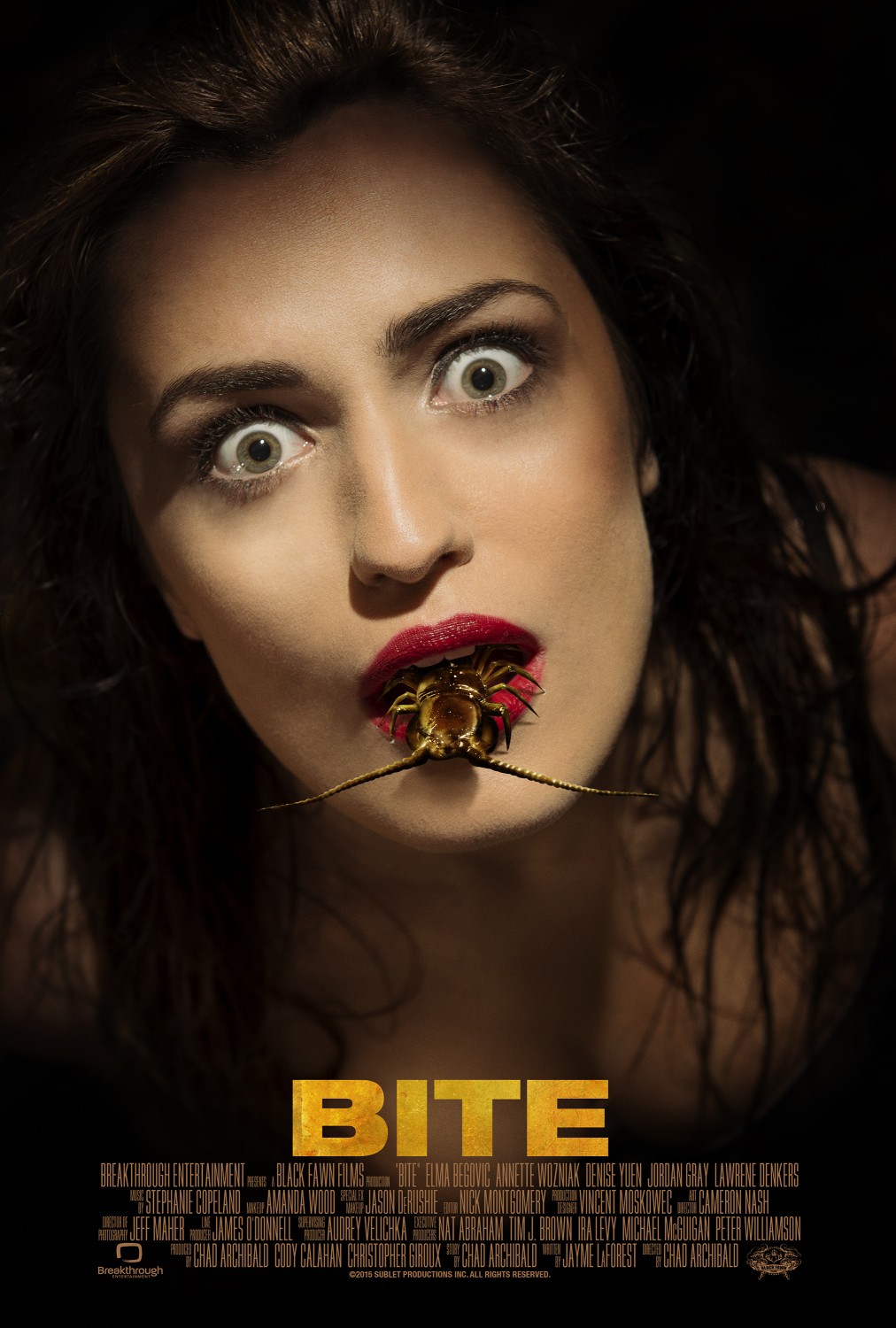 Bite (2015) Online Watch Full HD Movies Online Free