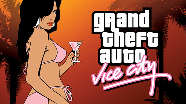 GTA Vice City Game