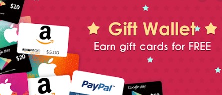 Cara Mendapatkan Uang dari Gift Wallet