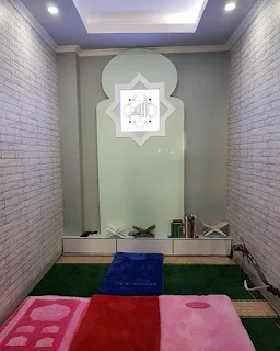 Islamic Prayer Room Design
