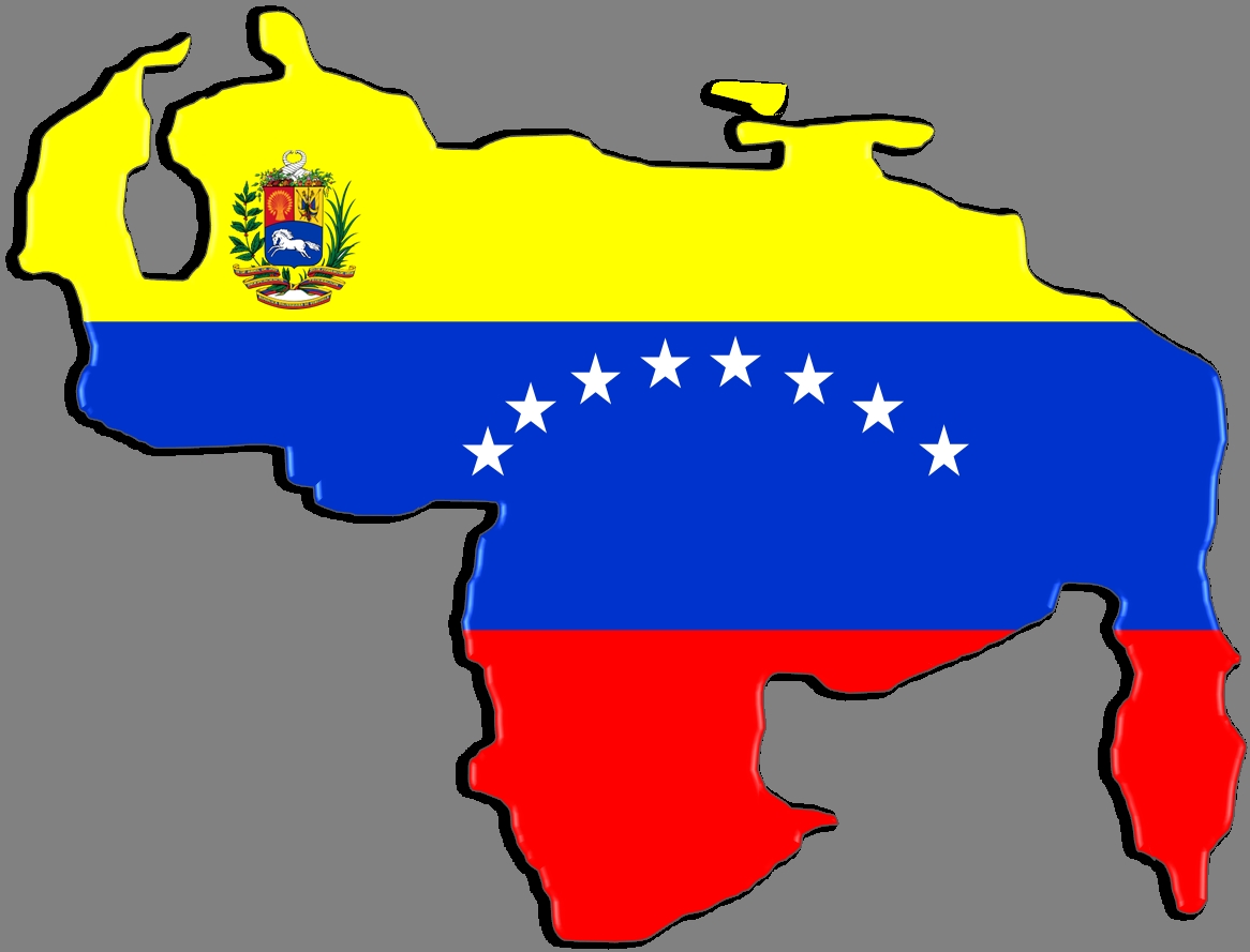 Mapas De Venezuela El Mapa De Venezuela