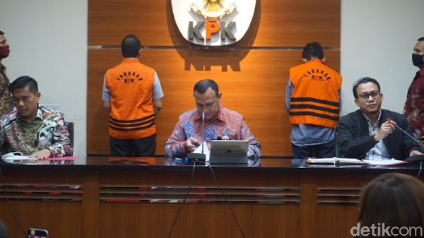 Ketua KPK Umumkan Eks Dirut PT DI Jadi Tersangka Kasus Korupsi