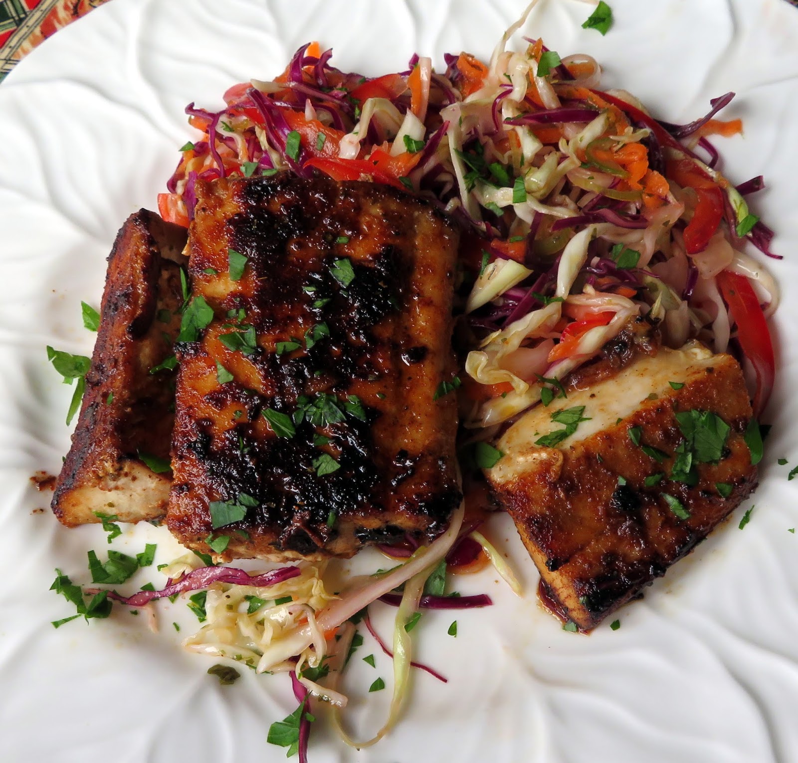 Pan Seared Mahi Mahi The English Kitchen