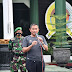 Pimpin Langsung Olahraga Bersama, Danrem Bersama Prajurit Tingkatkan Imun Tubuh