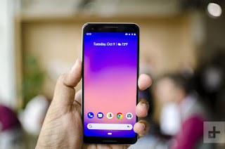 google pixel 3 and 3 xl hands on 5101