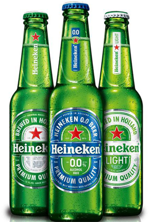 A Heineken realmente engorda menos do que outras cervejas?