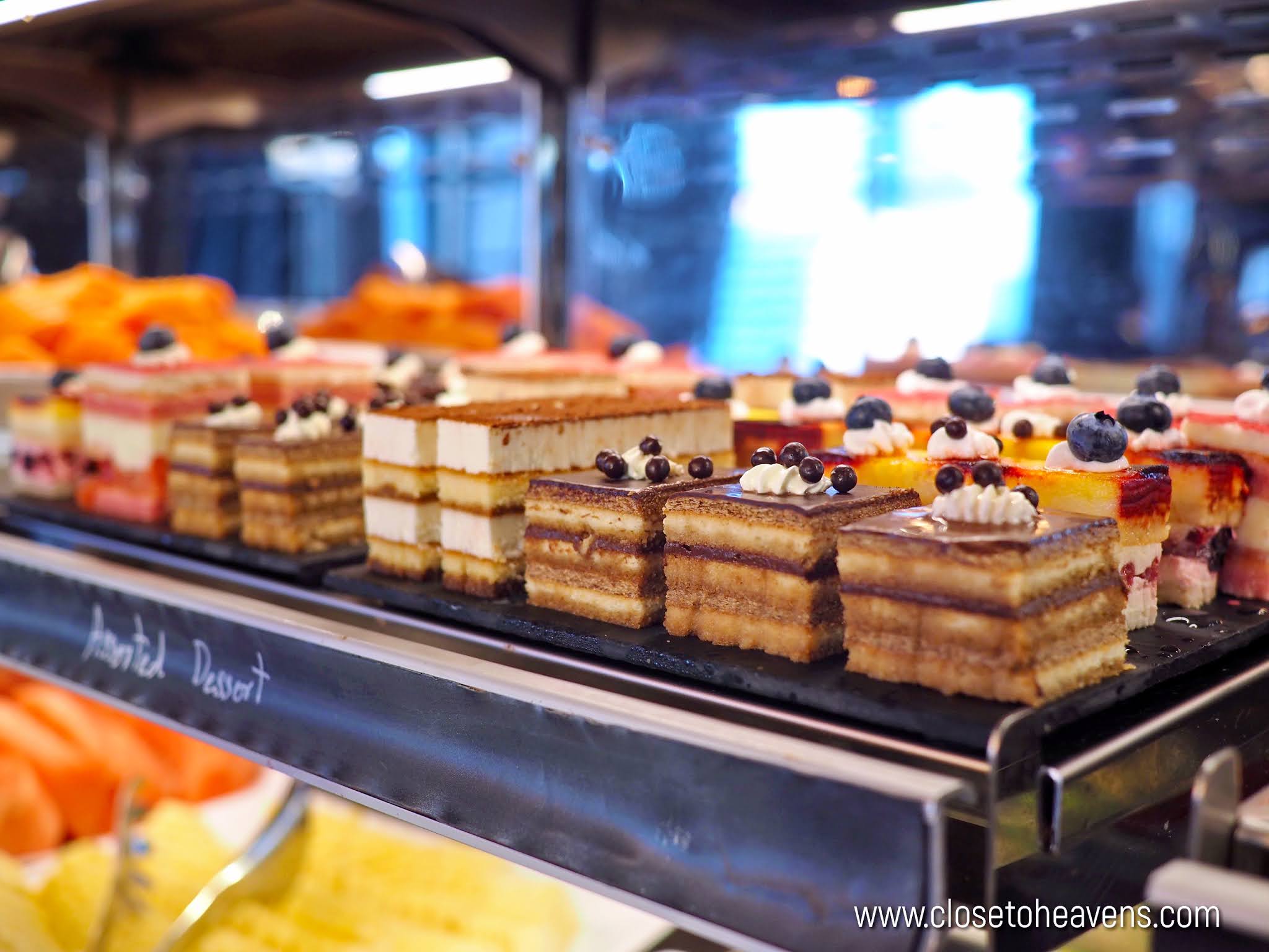 VIE Hotel Bangkok | Breakfast Buffet