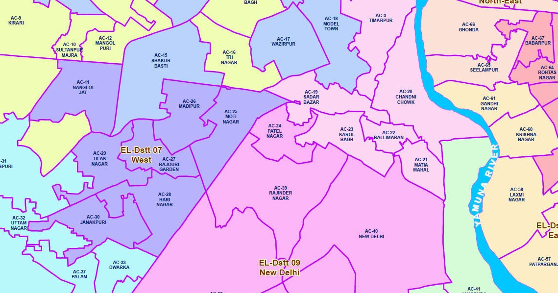 Delhi Assembly Elections 2020 Vishwas Nagar Delhi assembly election 2020