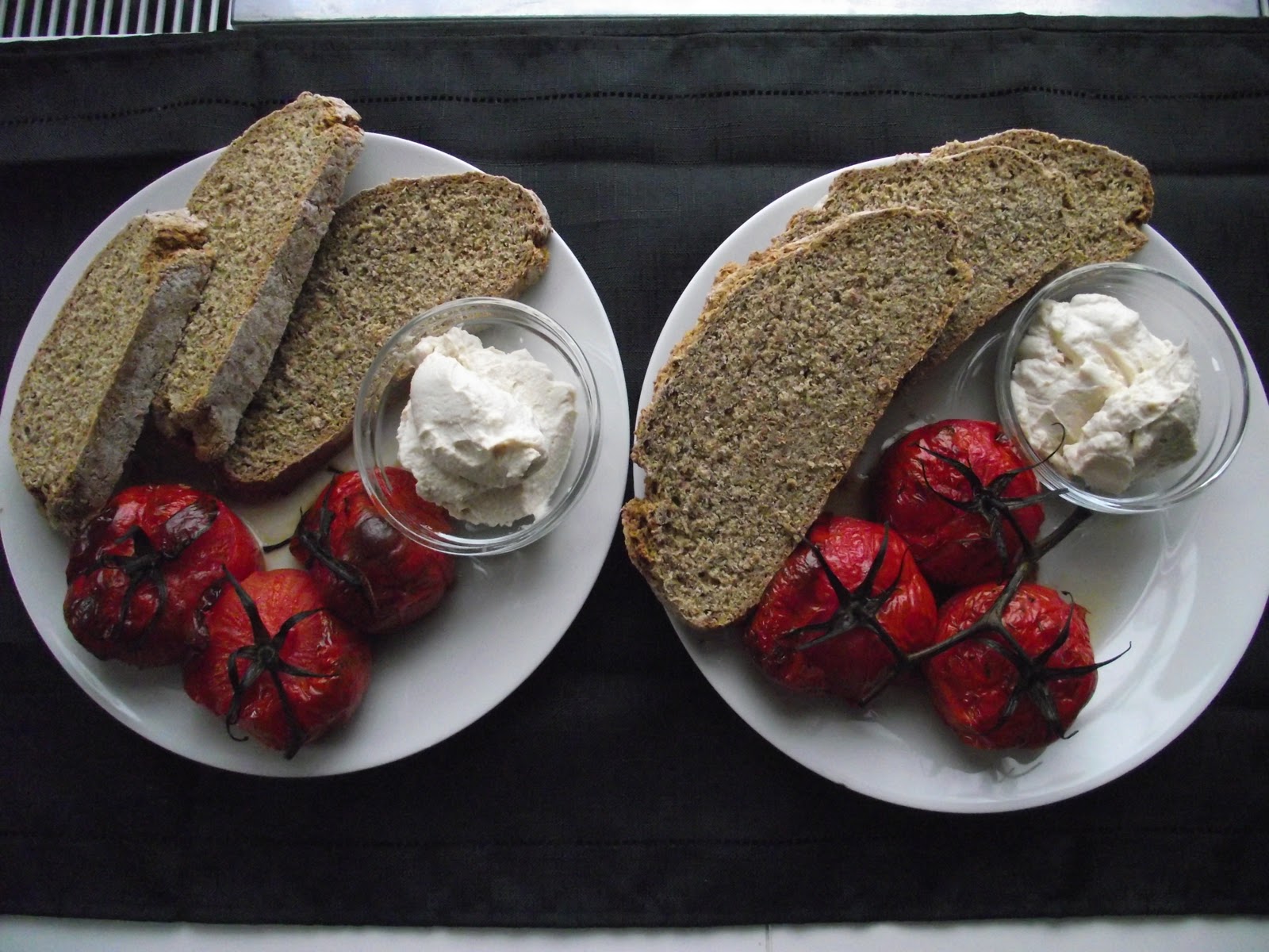 Rocket and Roses Vegan Kitchen Sunday Brunch Soda Bread with Vegan