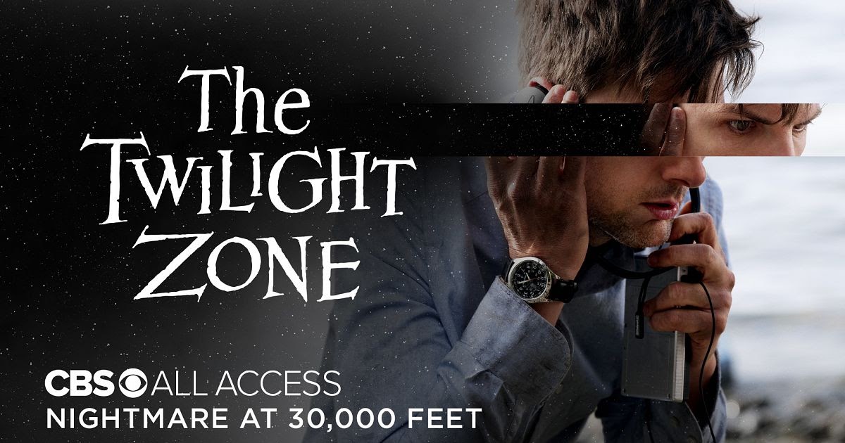 Twilight Zone Nightmare At 30 000 Feet The Twilight Zone 1x02 – Nightmare at 30,000 Feet