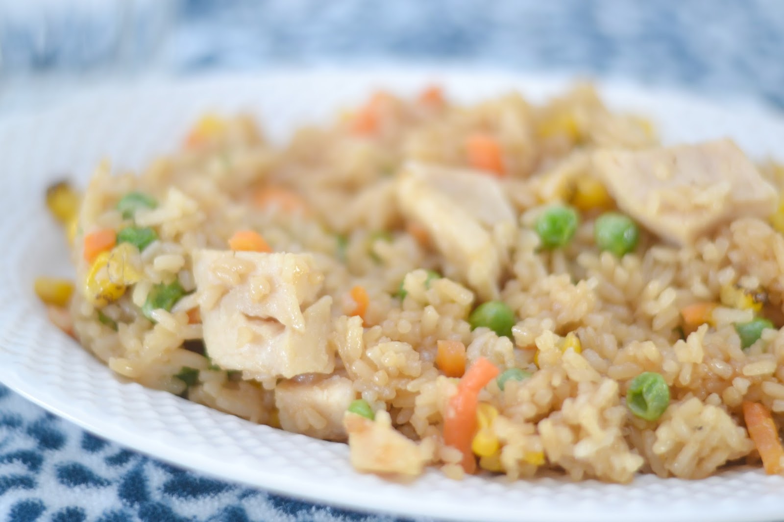 Hey Moms...Did You Remember To Eat Today? Building Our Story