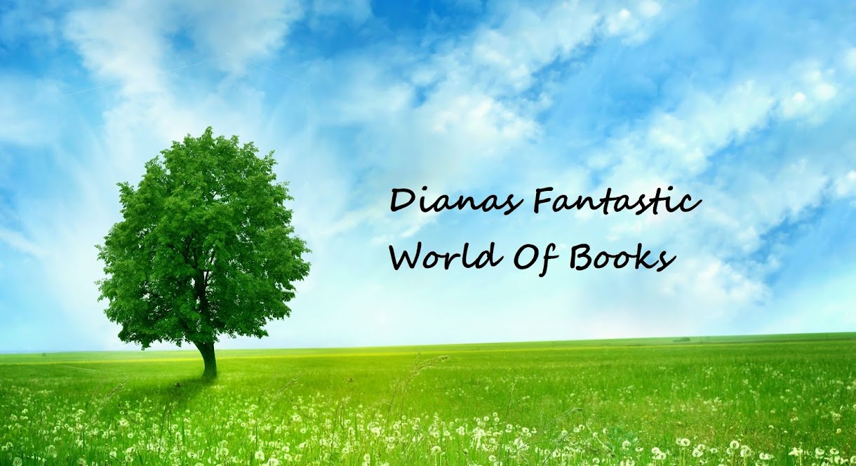 Dianas Fantastic World Of Books