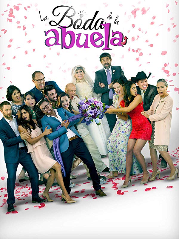 La Boda de la Abuela (2019) AMZN WEB-DL 1080p Latino