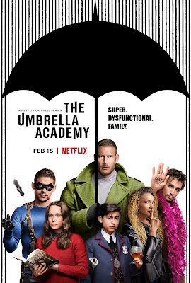 The Umbrella Academy S01 Dual Audio Complete Series 720p HDRip HEVC