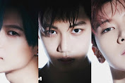 Ten NCT, Taemin SHINee, dan KAi EXO Unjuk Keseksian Di Trailer SuperM