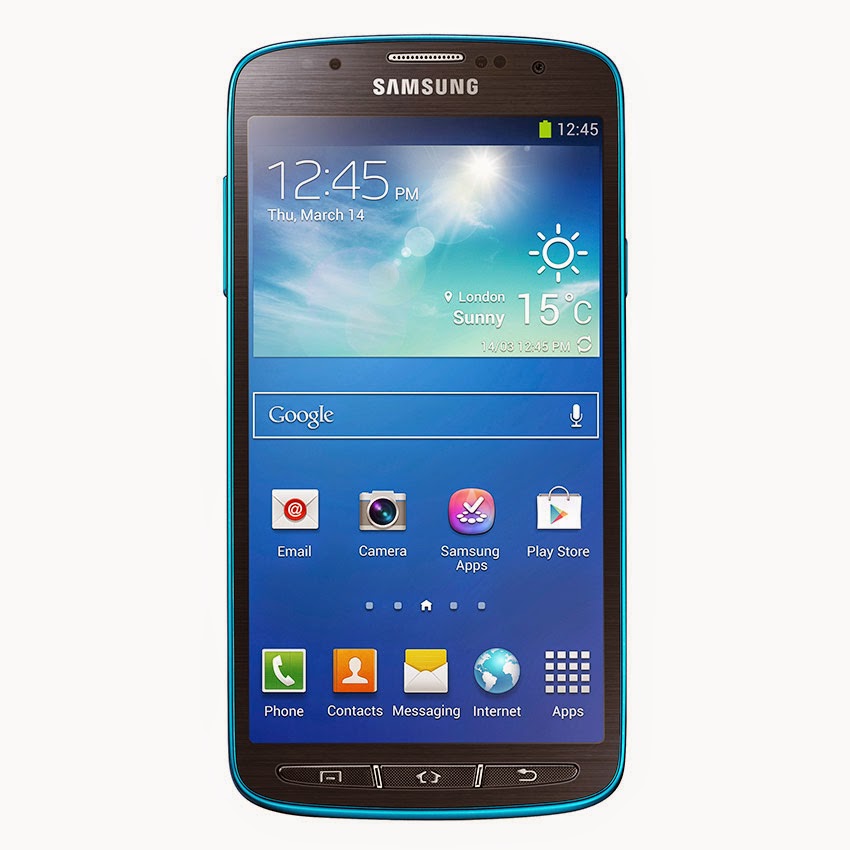 Samsung Galaxy S4 Active I9295 16GB | Mobile Tablets Info