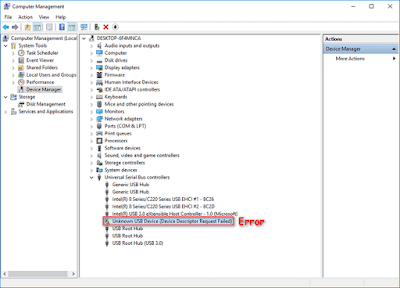 unknown driver failed to install on start up unknown driver failed to install on start up