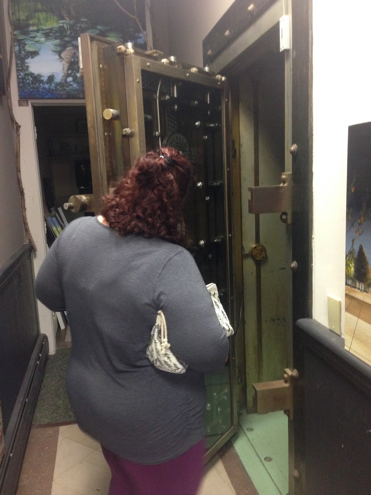 Bits From The Scrap Basket Quilt Shop Phat Quarters in Galena, IL