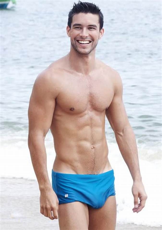 Bernardo Velasco Naked - For The Beautiful Men