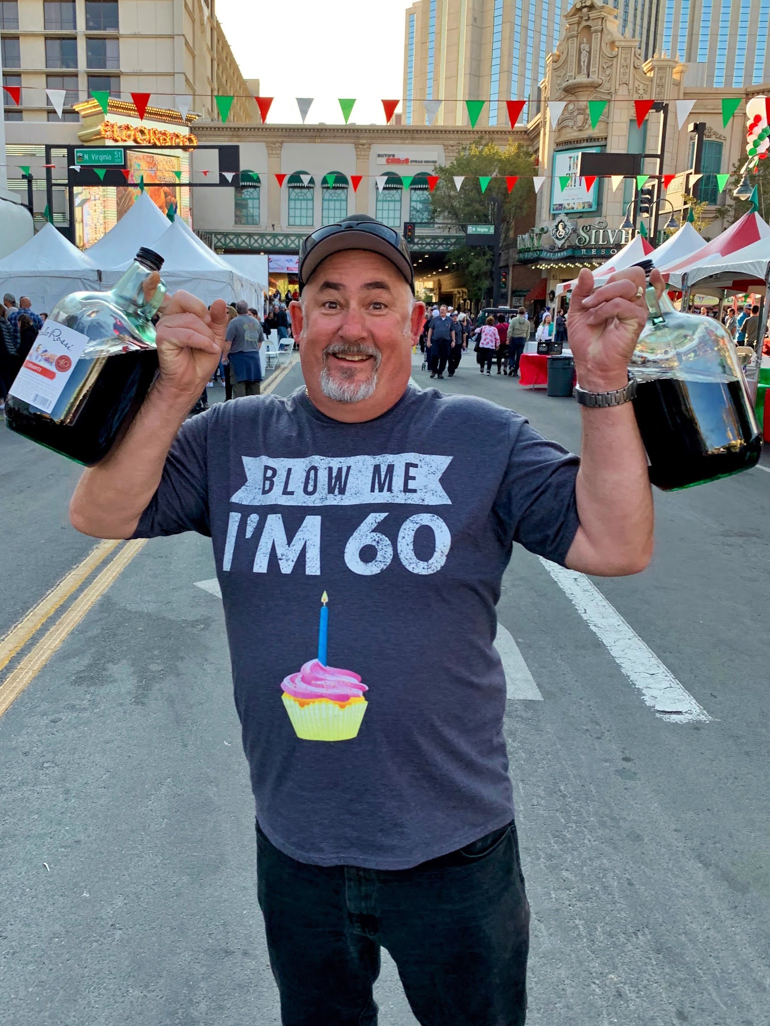 Down the Road The Great Italian Festival in Reno, NV