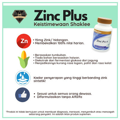 Promosi Shaklee November 2019