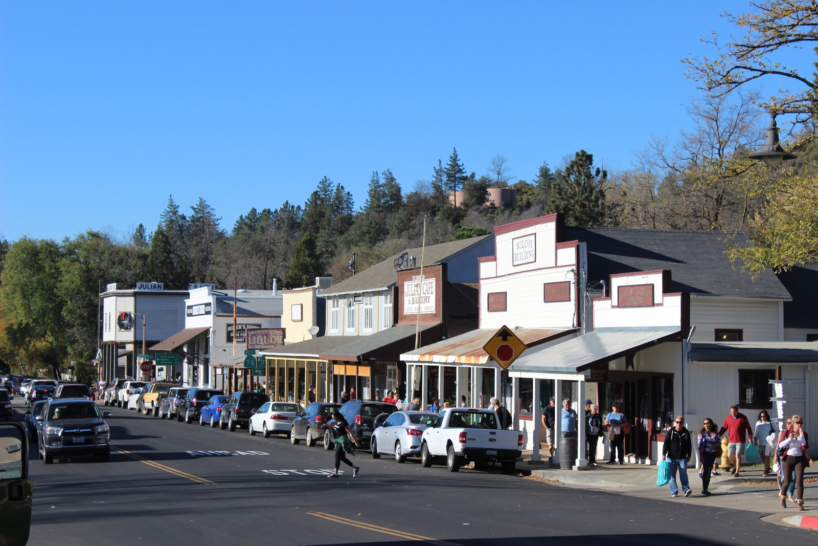 When Pies and Wine Sweeten Economic Growth Julian as an Example of