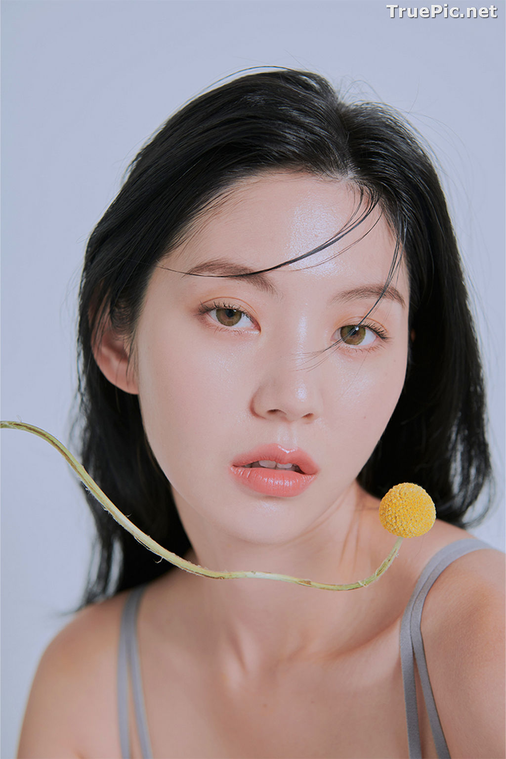 Image Korean Fashion Model – Lee Chae Eun (이채은) – Come On Vincent Lingerie #4 - TruePic.net - Picture-33