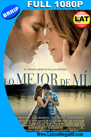 Lo Mejor de Mi (2014) Latino Full HD 1080P ()