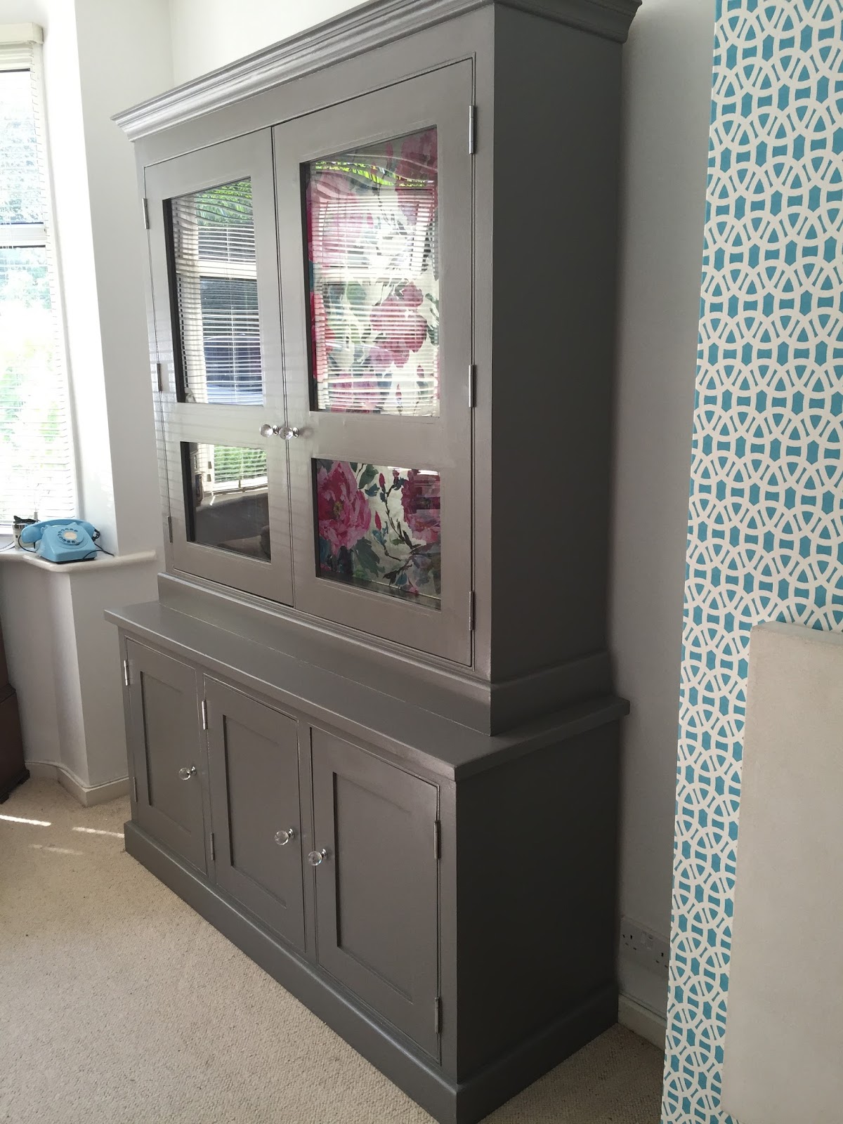An Interiors Post Upcycling A Dresser From The Kitchen To The