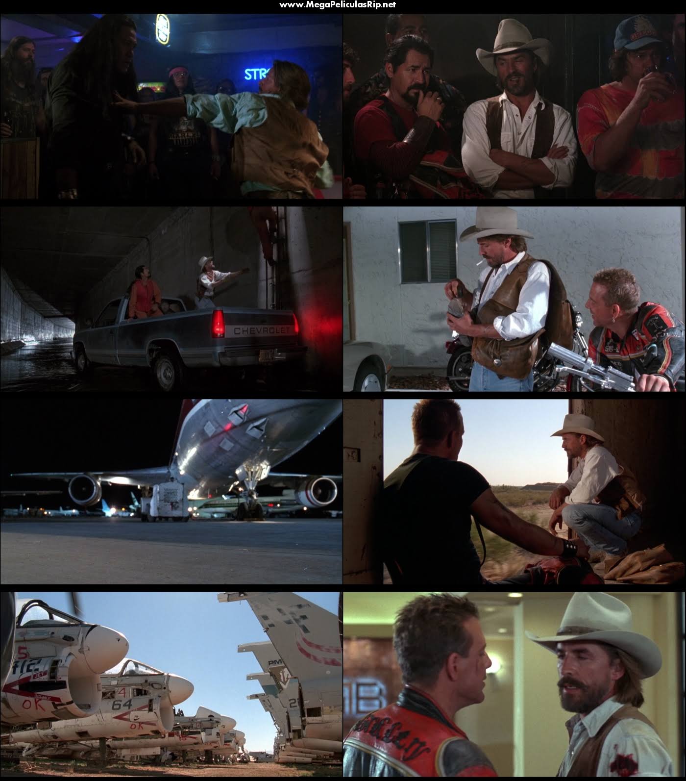 Harley Davidson And The Marlboro Man 1080p Latino