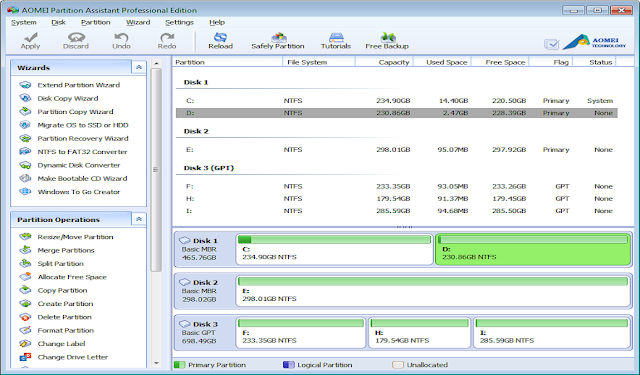 Aomei Partition Assistant Crack Aomei Partition Assistant Crack