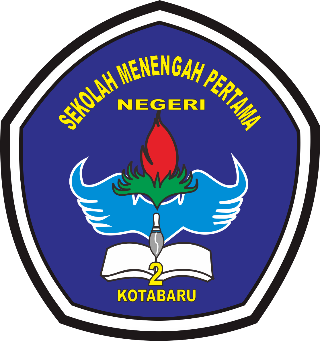 VISI MISI ~ SMP Negeri 2 Kotabaru Karawang