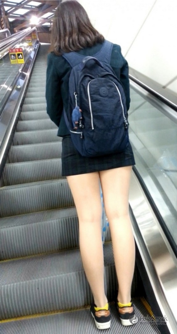 South Korean Short Skirt School Uniforms 