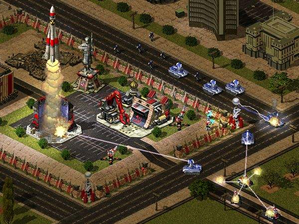 download game Red Alert 2 compressed gratis