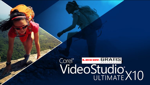 Download Corel VideoStudio Ultimate X 2020 Serial Number + Crack Indo