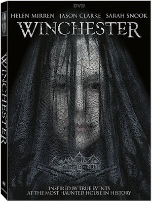 Winchester 2018 DVD