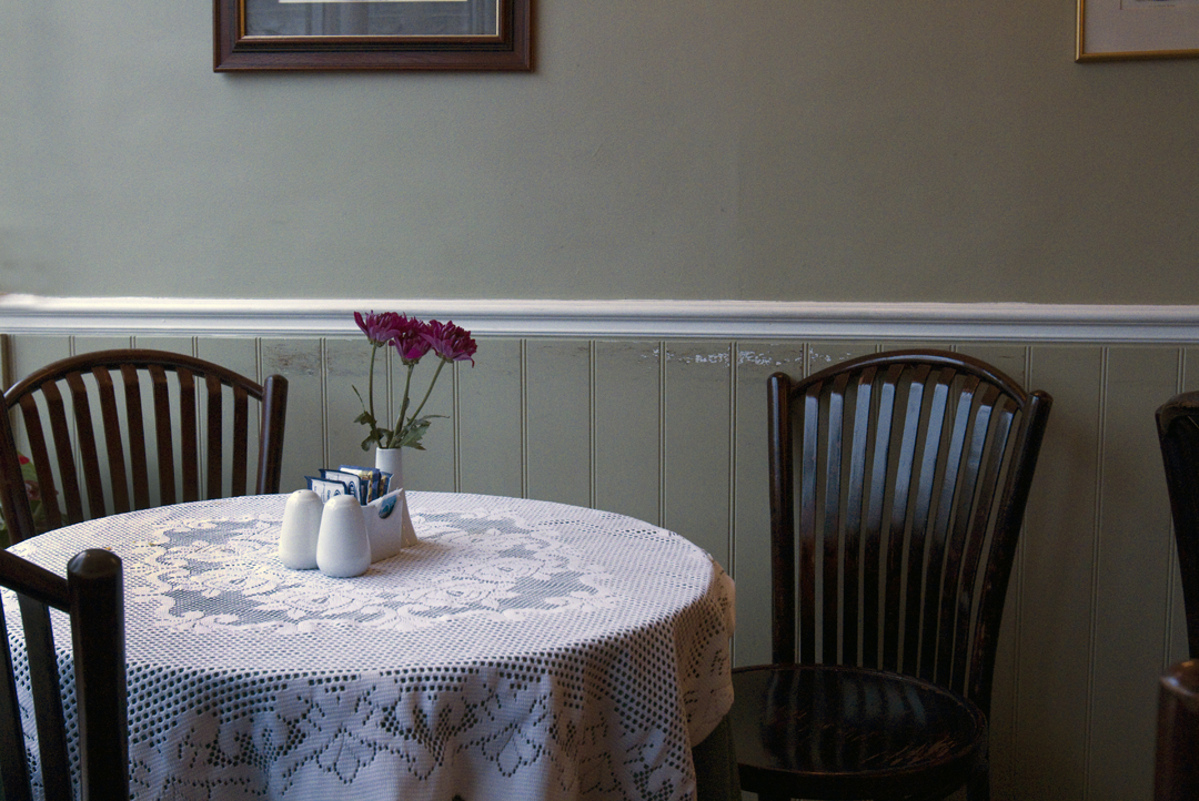 Stephanie Seguino Photography Auntie's Tea Shop Cambridge