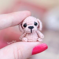 PATRON PERRO AMIGURUMI 28278