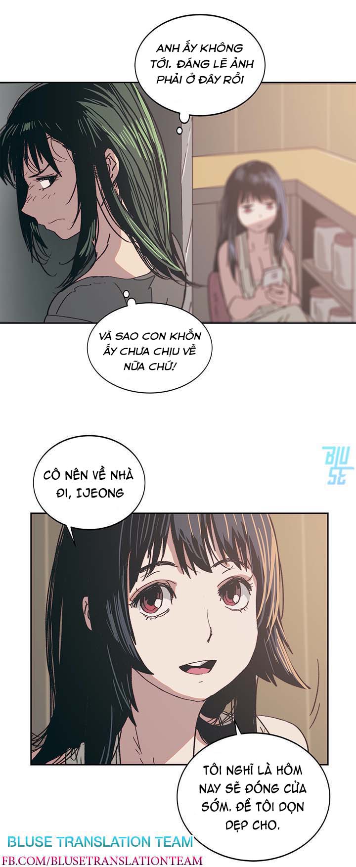 Đọc truyện Full Dục Vọng Chết Người - Chapter 8