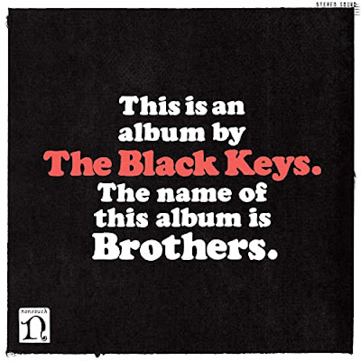 Brothers Black Keys Deluxe Remastered Annyversary Edition