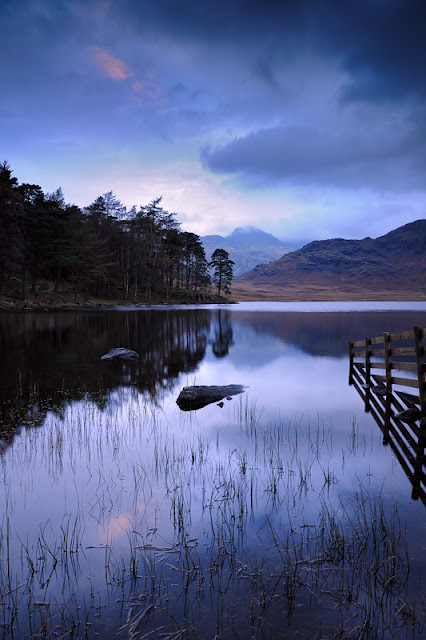 Blea Tarn, Lake District, John Robinson Blea Tarn, Lake District, John Robinson