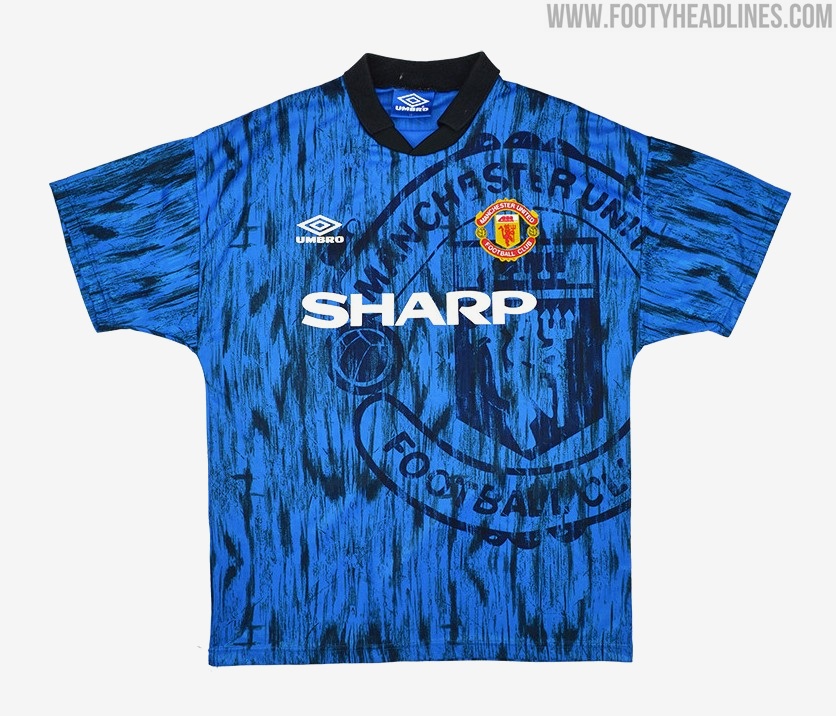 man utd kit 2021