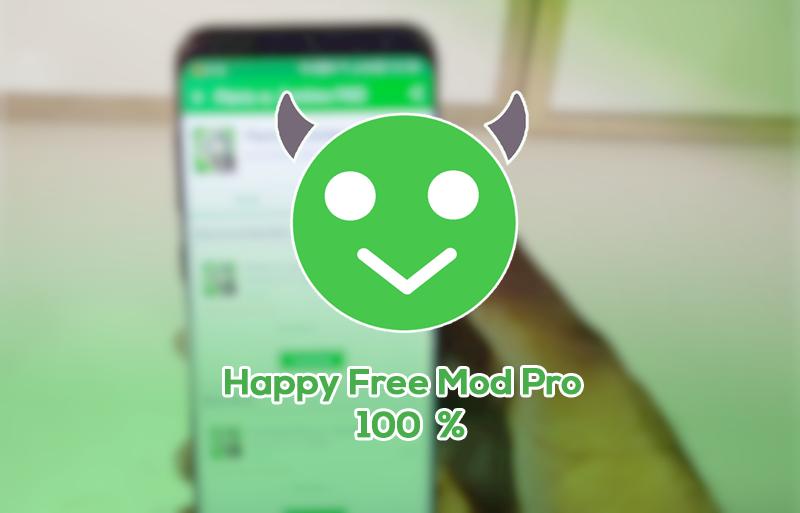 App Happy Mod Apk Download  100% Working Mods